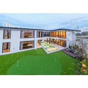 บ้านพูลวิลล่าหรู Modern Luxury วิวภูเขา ทำเลดี เมืองเชียงใหม่