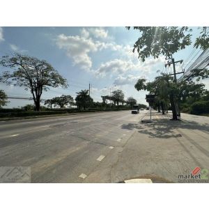 ให้เช่าที่ดิน 10 ไร่ 3 งาน ติดถนนรามคำแหง ติดแยกสุวินทวงศ์ ใกล้รถไฟฟ้าสายสีชมพู 