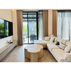 ขายบ้านเดี่ยว 2 ชั้น 92.4 ตร.ว. วีเว่ กรุงเทพกรีฑา พร้อมลิฟท์ภายในบ้าน ถนนกรุงเท