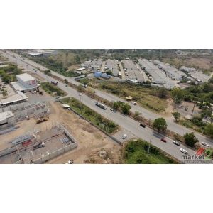 ขายที่ดินเปล่า เมืองสระบุรี ติดถนนทางหลวงแผ่นดินหมายเลข 362 หรือ ถนนวงแหวนรอบเมื