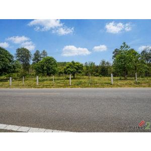 ขายที่ดินแปลงสวยในเขตแม่วางใกล้แหล่งท่องเที่ยวเป็นเนินดอยร่มรื่นน้ำไฟพร้อม