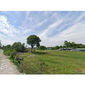 ให้เช่าที่ดินเปล่า 3 ไร่ กรุงเทพกรีฑา 31 ราคาดี ห่างจากปากซอย 450 เมตร เหมาะทำ A