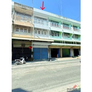  รพ.นครปฐม 1กม. สถานีรถไฟนครปฐม 468ม. อาคาร 3.5 ชั้น 2 นอน 2 น้ำ ใกล้องค์พระปฐมเ