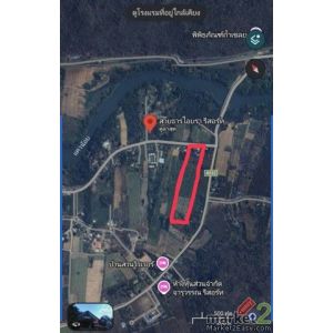 ขายบ้านพร้อมที่ดิน แปลงสวย  อำเภอไทรโยค จ.กาญจนบุรี พร้อมสวนส้มโอ–มะกรูด อำเภอไท