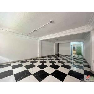 ให้เช่าอาคารพาณิชย์ ถนนสุรวงศ์ ซอยอนุมานราชธน ขนาด 20 ตร.ว. พื้นที่ใช้สอย 560 ตร