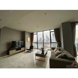 ขายคอนโดThe Monument Thonglo คอนโดระดับ Super Luxury 125 ตรม. 2 ห้องนอน 3 ห้องน้