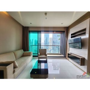 The Address Sathorn High Floor Condo 1 Bedroom Unblocked View Prime Location Nea