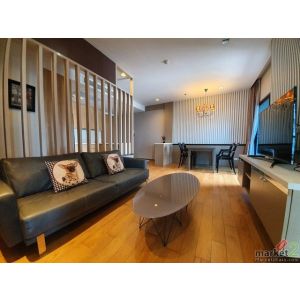 Hyde Sukhumvit 13 condo 2 bedrooms for rent near BTS Nana. Superb Facilities