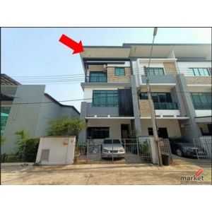 ขาย ทาวน์เฮ้าส์ อำเภอเมืองปทุมธานี ปทุมธานี ห่างจาก โรงพยาบาลปทุมเวช 4.8 km. 	