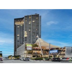 คอนโดศรีราชา ติดทะเล ใกล้สุขุมวิท Marina Bayfront ทำเลดี ห้องเปล่า ราคาดี TP-C21