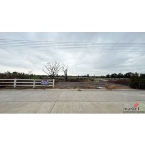 ที่ดิน 407.3 ตร.วา โครงการ คันนาวิลล์ เฟส 2 (รังสิต-นครนายก)