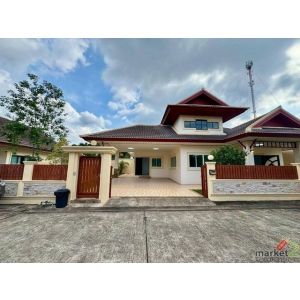 บ้านเดี่ยว พัทยา ใกล้มอเตอร์เวย์ 7 และทางหลวง 36 ทำเลดี เดินทางสะดวก TP-H2160