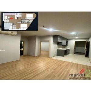 คอนโดใกล้ BTS ปุณณวิถี ขายคอนโดสกายไรส์ อเวนิว สุขุมวิท 64 (Skyrise Avenue Sukhu