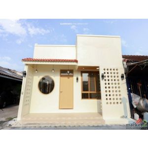 ขายทาวเฮ้าส์ ชั้นเดียว 19 ตรว. ซอยลาดพร้าว 41 แยก 6 รีโนเวทใหม่ทั้งหลัง ใกล้ MRT