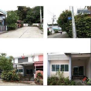 ขายทาวน์เฮ้าส์ โครงการรนารมย์ เดอะคัลเลอร์ ตำบลปลวกแดง อำเภอปลวกแดง ระยอง