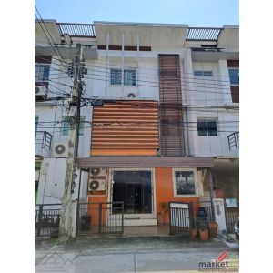 HS 1911 ขายทาวน์โฮม 3 ชั้น เนอวานา พาร์ค สุขุมวิท 77 NIRVANA PARK SUKHUMVIT 77ติ