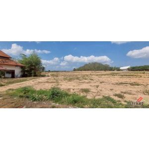 ขายที่ดินขนาด 12ไร่ 127ตรว ติดถนนทุ่งกลม-ตาลหมัน ห้วยใหญ่ เหมาะทำจัดสรร รีสอร์ท 