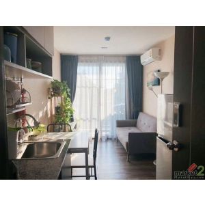 ขายจี คอนโด ศรีราชา เฟส1 ใจกลางเมือง แหล่งชุมชน ห้องสวยพร้อมอยู่ FP-C01951 