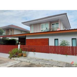 ขาย บ้านเดี่ยว อำเภอเมืองปทุมธานี ปทุมธานี  ห่างจาก โรงเรียนสารสาสน์วิเทศราชพฤกษ