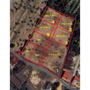 ขายที่ดินพัทยา ซอยสยามคันทรีคลับ ใกล้อ่างเก็บน้ำมาบประชัน บางละมุง FP-L01952