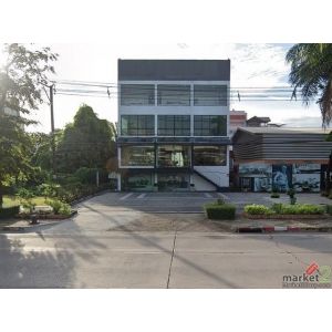ให้เช่าอาคาร สำนักงาน 4 ชั้น 1200 ตร.ม. ถนนประดิษฐ์มนูธรรม ใกล้เซ็นทรัลอีสต์วิลล