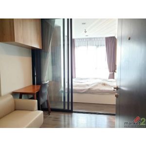 The Base Park West convenient safe 31st floor BTS Onnut