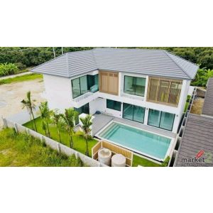 Pool Villa สุดหรู บ้านปลอดฝุ่น วิวดอยสุเทพ เดินทางสะดวก เมืองเชียงใหม่
