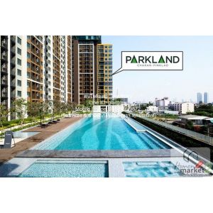 CONDO The Parkland Charan - Pinklao เดอะ พาร์คแลนด์ จรัญ - ปิ่นเกล้า  ขนาด 35 sq