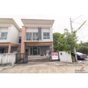 ขายด่วน! ทาวน์โฮมสไตล์บ้านเดี่ยว อิมพีเรียล ลากูน่า บางบัวทอง หลังริม ใหม่กริ๊บ.