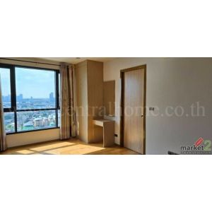 คอนโด ห้องชุด ฟิวส์ สาทร - ตากสิน ห้องใหม่มาก สภาพดี ราคาถูก