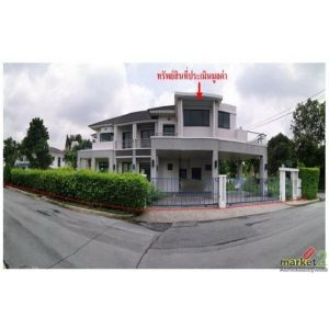 ขาย บ้านเดี่ยว อำเภอเมืองปทุมธานี ปทุมธานี   ห่างจาก ตลาดพูนทรัพย์ 2.1 km.	