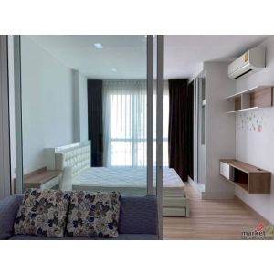 ให้เช่า คอนโด The Hotel Serviced Condo (เดอะ โฮเทล เซอร์วิส คอนโด) บางกระสอ ,นนท