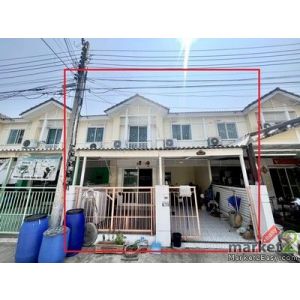 ราคาถูก รีโนเวทต่อคุ้ม!!! ขายทาวน์โฮม โครงการ พฤกษาวิลล์ 29 เพชรเกษม 69 บ้าน 2 ช