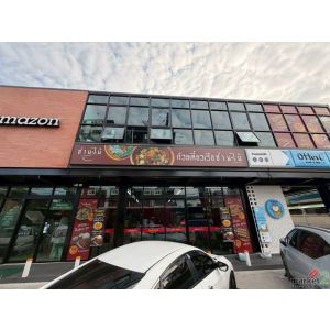 เซ้งร้านก๋วยเตี๋ยว ทำเลดี ติดถนนใหญ่ ลูกค้าแน่น เขตวังทองหลาง