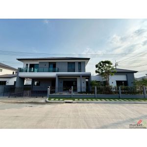 ขายบ้านเดี่ยว Centro ทวีวัฒนา บ้านสวย ทำเลดี พร้อมเข้าอยู่ เฟอร์ครบ