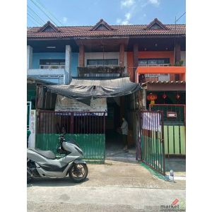 ขาย ทาวน์เฮ้าส์  หมู่บ้านหนองแขม หนองแขม-เพชรเกษม