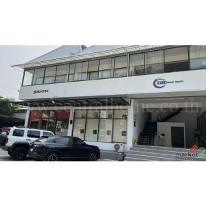 ให้เช่า อาคารสำนักงาน 3 ชั้น ติดถนนกำแพงเพชร 6 ทำเลดี ใกล้รถไฟฟ้า ราคาถูก 