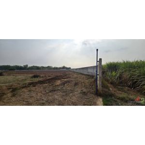 ขายที่ดินพร้อมสิ่งปลูกสร้าง ทำเลดี บรรยากาศร่มรื่น จ.สุพรรณบุรี