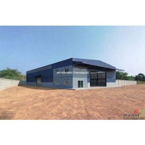 ขายโรงงานสร้างใหม่พนัสนิคมชลบุรี ขายโรงงานพนัสนิคมเนื้อที่ 2 ไร่ โรงงานพร้อมดำเน