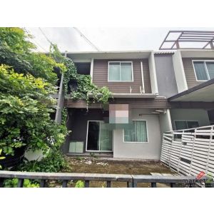 ขายทาวน์เฮ้าส์  หมู่บ้านเดอะคัลเลอร์ พรีเมี่ยม รังสิต - ลำลูกกา ปทุมธานี