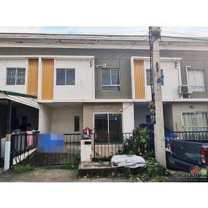 ขายทาวน์เฮ้าส์  หมู่บ้านพฤกษา 64/2 ถนนเลียบคลองสาม ปทุมธานี