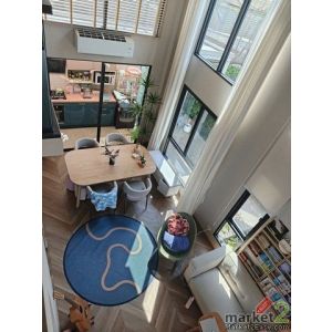 รหัสC7127 ให้เช่าทาวน์โฮม 3ชั้น โครงการพฤกษาวิลล์ พหลโยธิน-รามอินทรา Double Volu