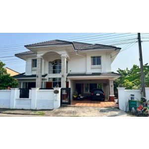 ให้เช่าบ้าน 4 นอน หนองหอย ใกล้วารี 500 ม. เพียง 27,000 บาท