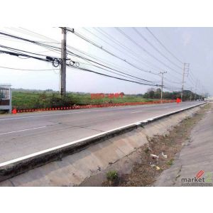 ที่ดินเปล่า 35-0-62 ไร่ ติดถนนสายหลักพหลโยธิน (ขาออก) หนองยาว  อ.เมืองสระบุรี  จ
