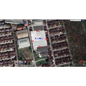 ขายที่ดินแปลงสวย พุทธมณฑลสาย 4 ศักยภาพสูง เหมาะลงทุน