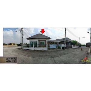 ขายบ้านเดี่ยว หมู่บ้านริช ซิลเวอร์ อำเภอบางปะกง ฉะเชิงเทรา 