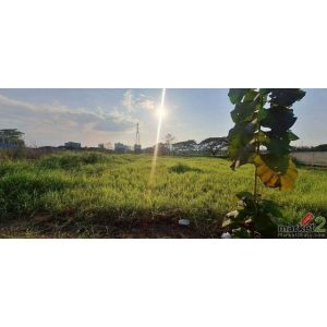 ที่ดินทำเลทอง แปลงสวย เหมาะพัฒนาโครงการ สันทราย     