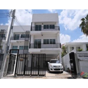 ให้เช่าโฮมออฟฟิศ 3 ชั้น 310 ตร.ม. ย่านรัชโยธิน หลังตลาด SCB Market ใกล้ SCB สำนั