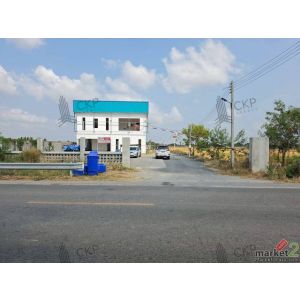 ขาย ที่ดินขนาดใหญ่กว่า 9 ไร่ บรรยากาศโปร่งโล่ง ใช้ประโยชน์ได้หลากหลาย โอกาสดีสำห