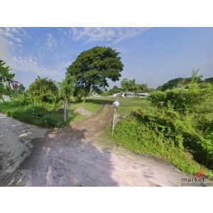 ให้เช่าที่ดินเปล่า 3 ไร่ ซอยกรุงเทพกรีฑา 31 เหมาะทำ Apartment โกดัง หรืออื่นๆ